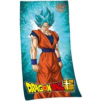 Badetuch Dragonball Multi Baumwolle B/L: ca. 75x150 cm