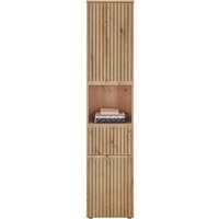 Hochschrank Austin Artisan Oak Nachbildung B/H/T: ca. 40x136x31 cm