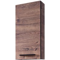 Hängeschrank Quickset 374 Eiche Ribeck Nachbildung B/H/T: ca. 30x70x20 cm