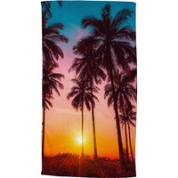 Strandtuch Bora Bora Multi Polyester B/L: ca. 100x180 cm