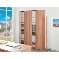 Mehrzweckschrank Gallo Eiche Sonoma Nachbildung B/H/T: ca. 70x189x34 cm