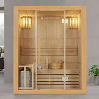 Finnische Indoor Sauna Tampere 4