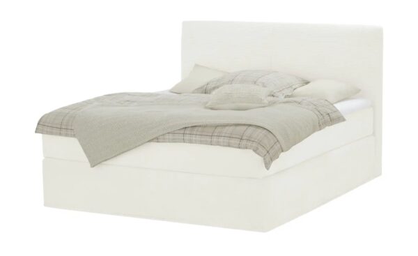 Boxi Boxspringbett  Boxi Classic ¦ beige ¦ Maße (cm): B: 160 H: 125 Betten > Boxspringbetten > Boxspringbetten 160x200 - Höffner