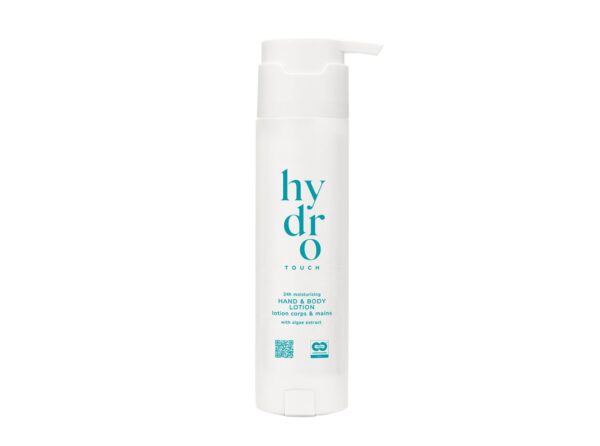 Hydro Touch - Hand- und Bodylotion