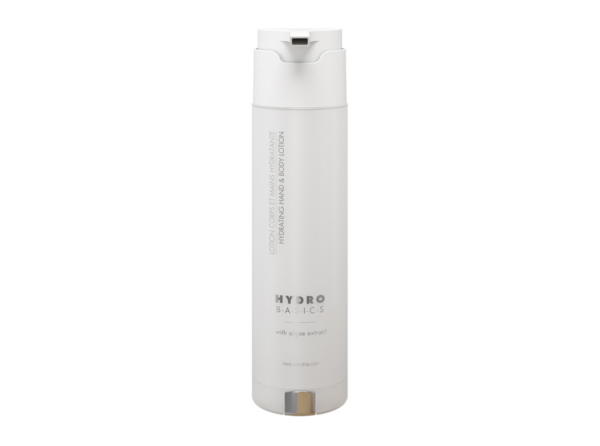 Hydro Basics - Hand- und Bodylotion