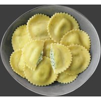 Tortelli mit Frischkäse-Schnittlauch-Füllung