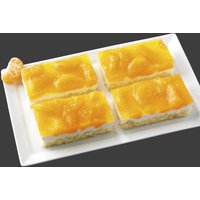 Mandarinen-Käsesahne Schnitte