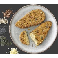 Veganes Knusperschnitzel