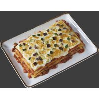 BIO Gemüse Lasagne