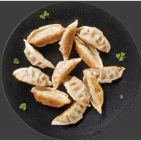 Gyoza mit Hähnchen