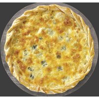 Flammkuchen 4-Käse