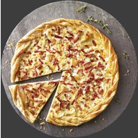 Flammkuchen Elsässer Art