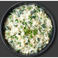 Feines Gemüse-Risotto