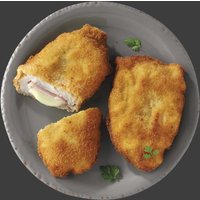 Schweine Cordon bleu