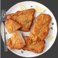 Wiener Kalbsschnitzel nach österreichischer Rezeptur