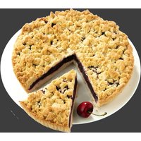 Kirsch-Streusel Kuchen