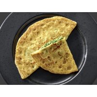 Knusperpfannkuchen Florentine